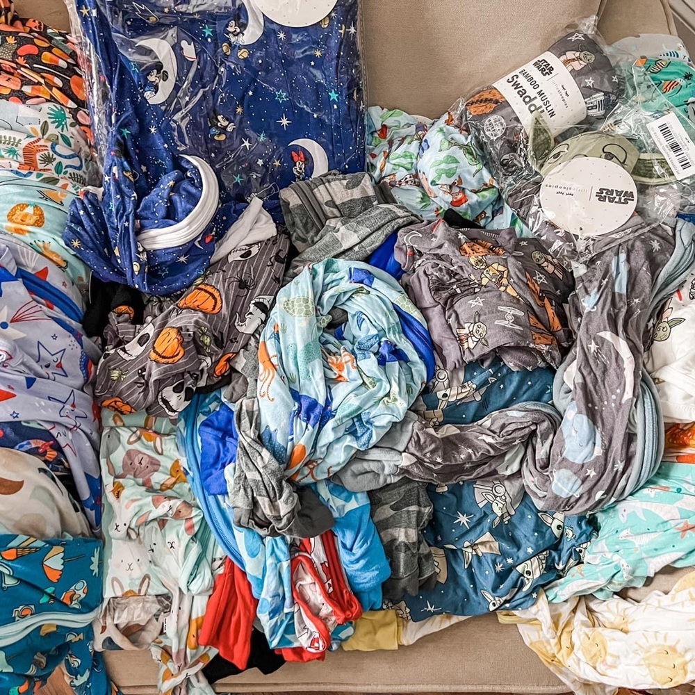 Coming soon - DO NOT BUY this listing - HUGE Little Sleepies Purge!!